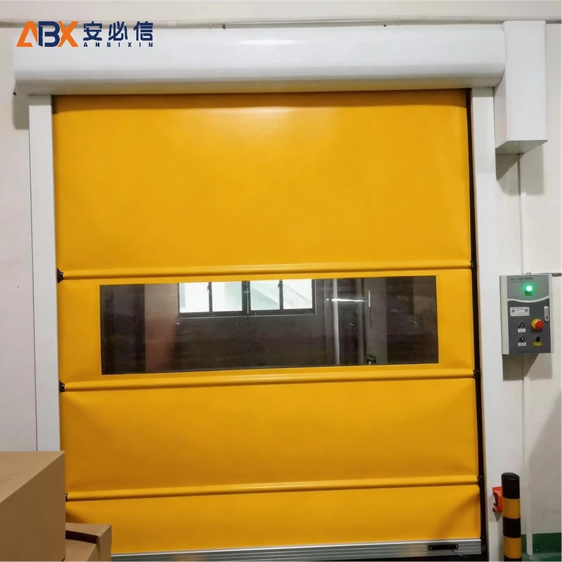 蚌埠市工业快速门