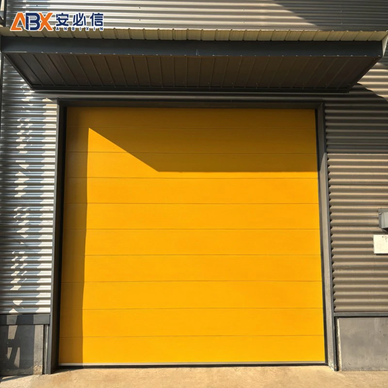 蚌埠市钢制提升门