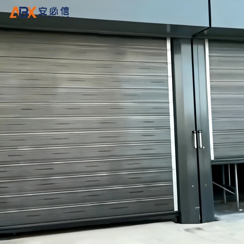 蚌埠市金属快速门