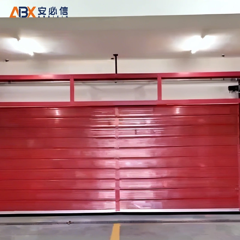 蚌埠市螺旋式高速门